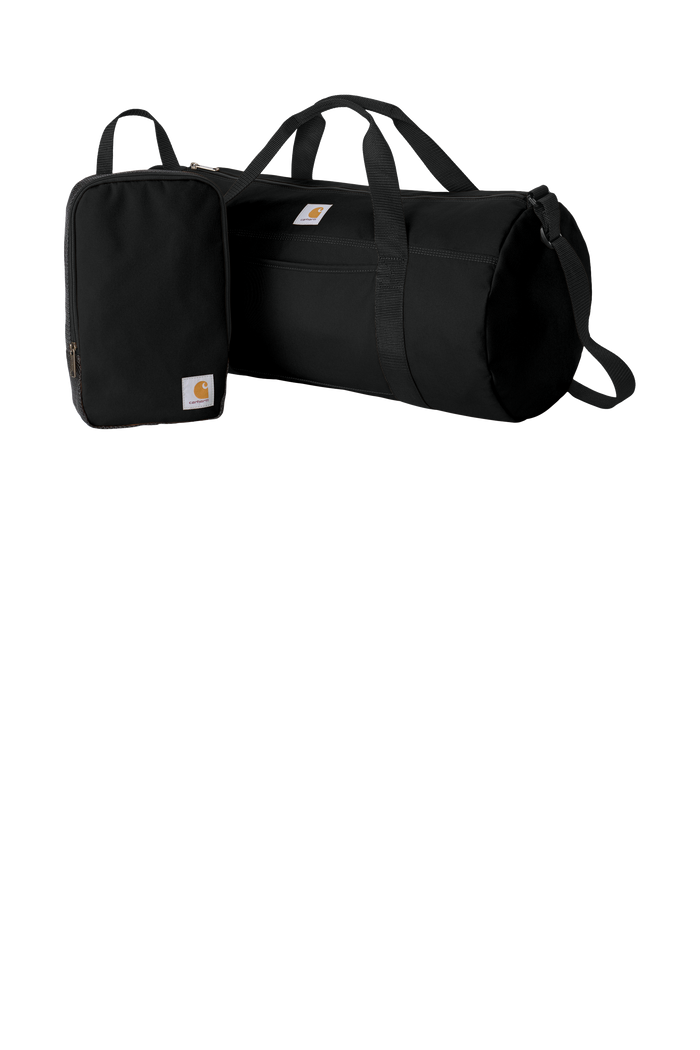 Carhartt® Canvas Packable Duffel - CTB0000564 - Premium Duffel Bags from Carhartt - Just $56.95! Shop now at Pat's Monograms