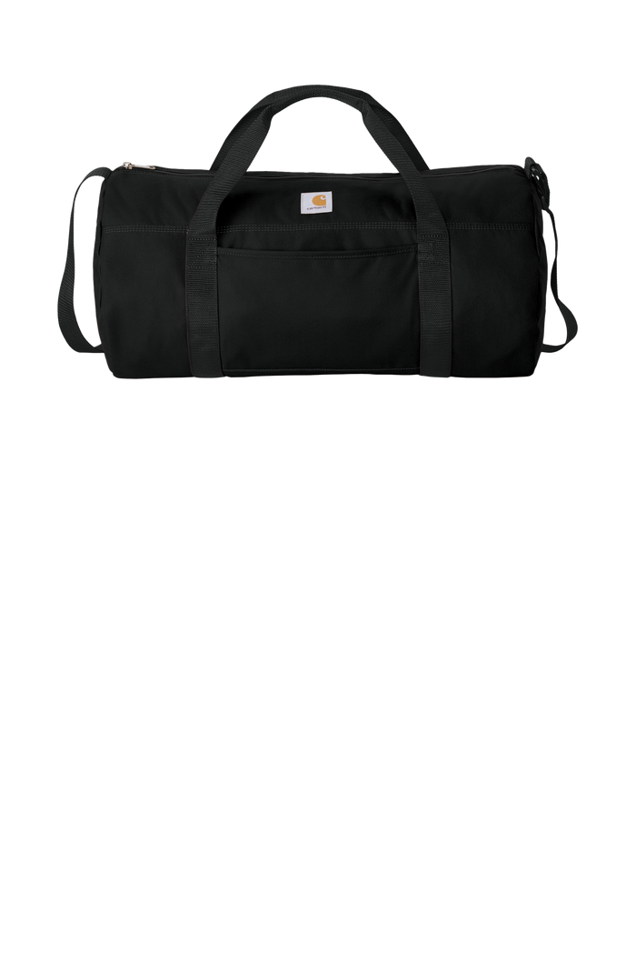 Carhartt® Canvas Packable Duffel - CTB0000564 - Premium Duffel Bags from Carhartt - Just $56.95! Shop now at Pat's Monograms