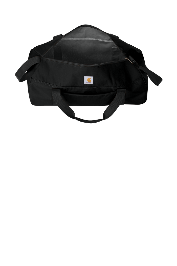 Carhartt® Canvas Packable Duffel - CTB0000564 - Premium Duffel Bags from Carhartt - Just $56.95! Shop now at Pat's Monograms