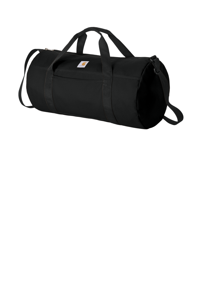 Carhartt® Canvas Packable Duffel - CTB0000564 - Premium Duffel Bags from Carhartt - Just $56.95! Shop now at Pat's Monograms