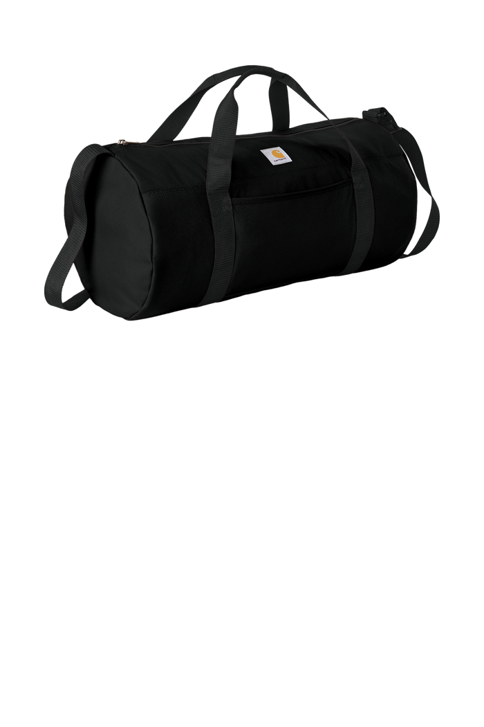 Carhartt® Canvas Packable Duffel - CTB0000564 - Premium Duffel Bags from Carhartt - Just $56.95! Shop now at Pat's Monograms