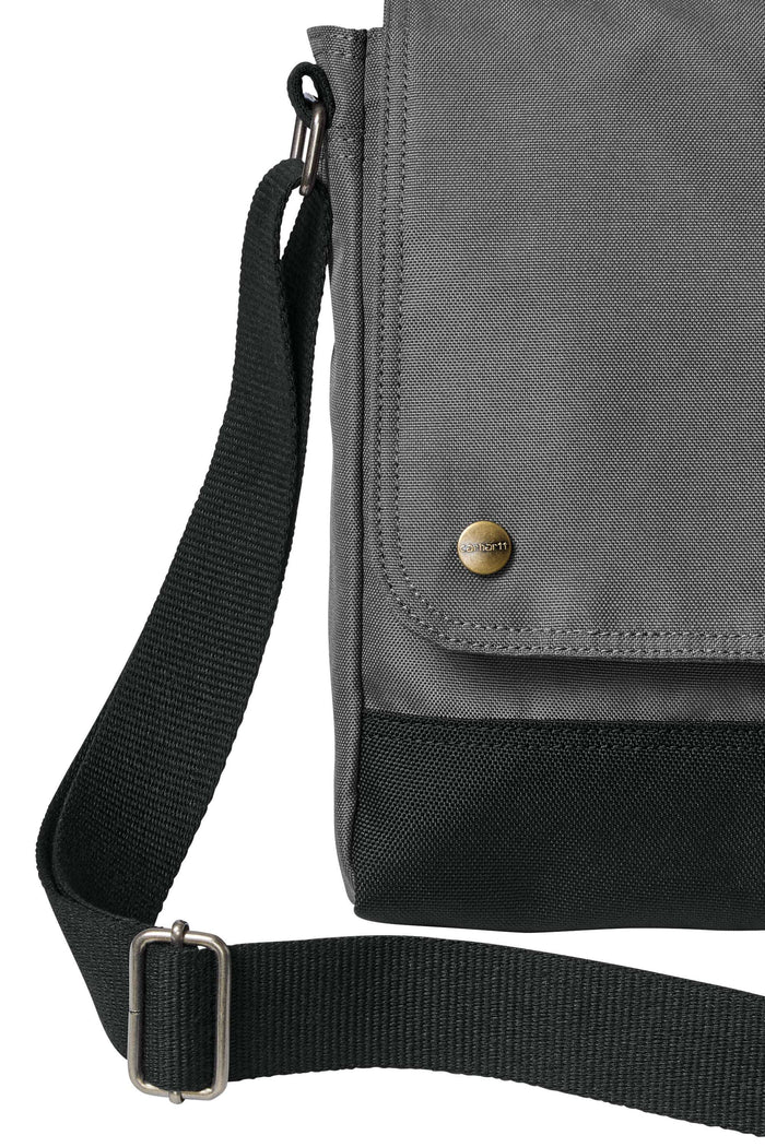 Carhartt® Crossbody Snap Bag - CTB0000606 - Premium Backpacks from Carhartt - Just $49.95! Shop now at Pat's Monograms