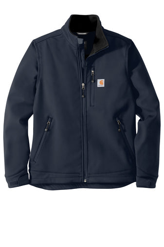 Carhartt ® Crowley Soft Shell Jacket - Premium Outerwear from Carhartt - Just $145! Shop now at Pat's Monograms