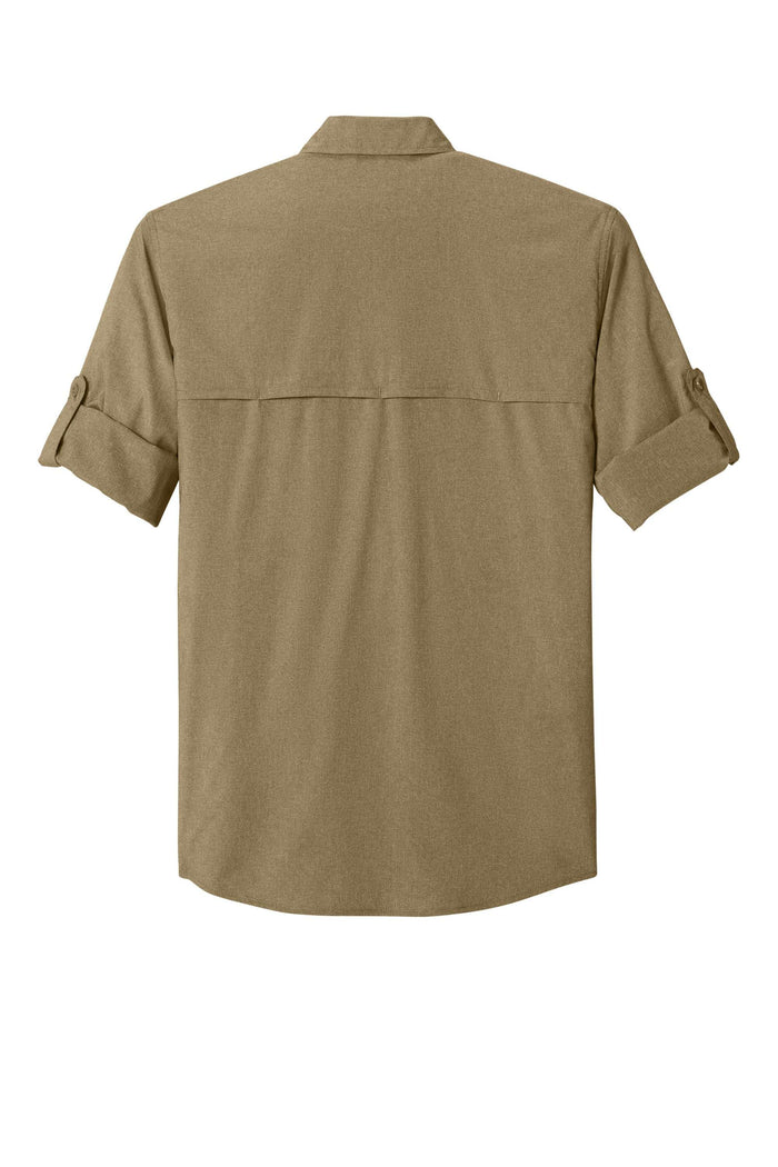 Carhartt Force® Sun Defender™ Long Sleeve Shirt - CT107106 - Premium Workwear from Carhartt - Just $76.95! Shop now at Pat's Monograms