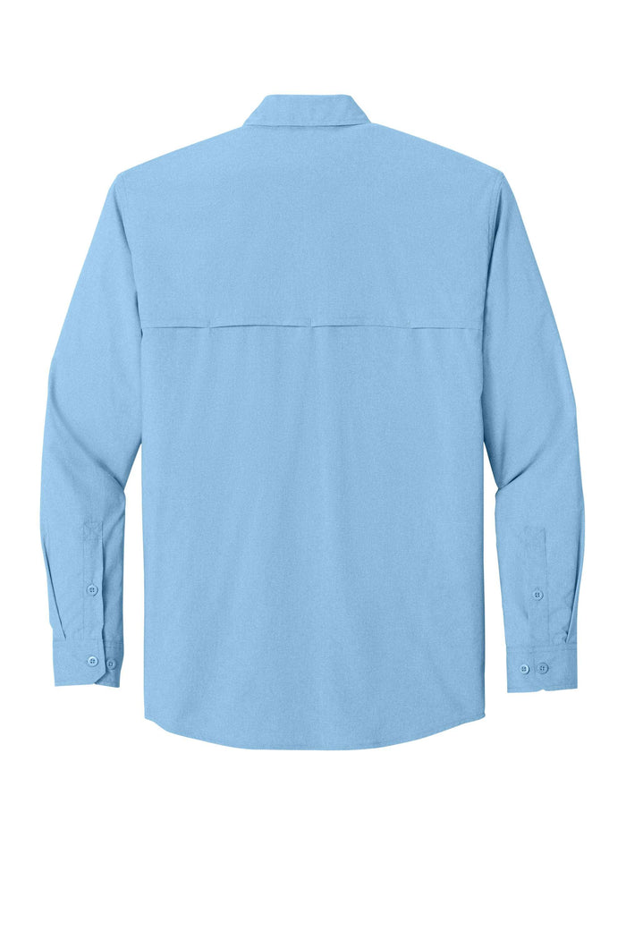 Carhartt Force® Sun Defender™ Long Sleeve Shirt - CT107106 - Premium Workwear from Carhartt - Just $76.95! Shop now at Pat's Monograms