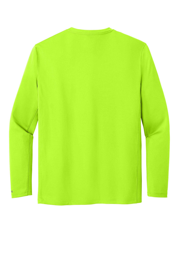 Carhartt Force® Sun Defender™ Long Sleeve T-Shirt - CT106972 - Premium Workwear from Carhartt - Just $42.95! Shop now at Pat's Monograms