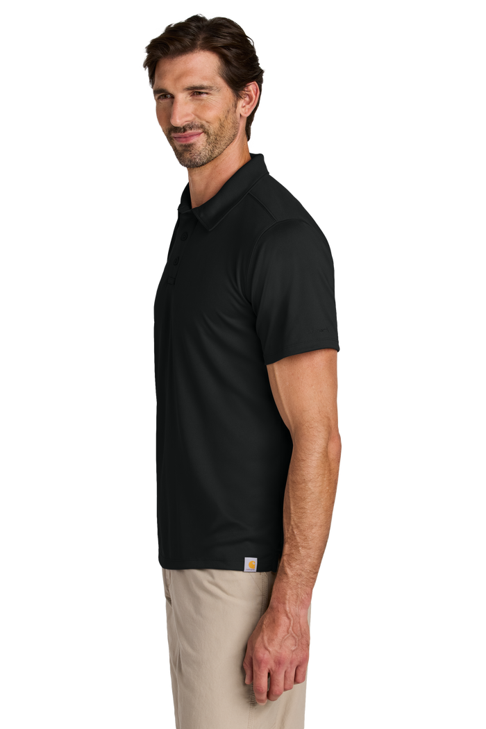 Carhartt Force® Sun Defender™ Polo - CT106899 - Premium Polo from Carhartt - Just $42.95! Shop now at Pat's Monograms