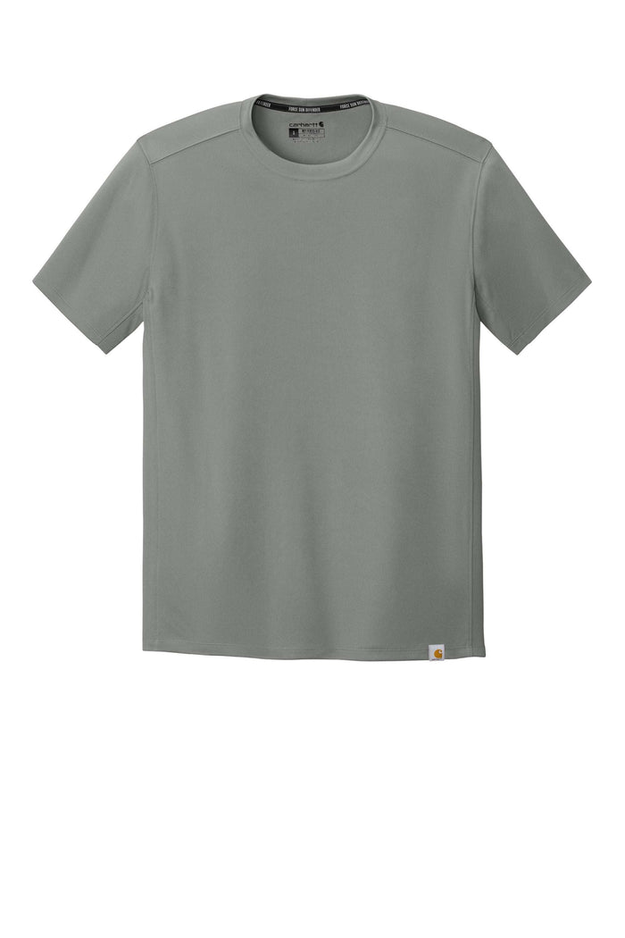Carhartt Force® Sun Defender™ Short Sleeve T-Shirt - CT106868 - Premium Workwear from Carhartt - Just $32.95! Shop now at Pat's Monograms