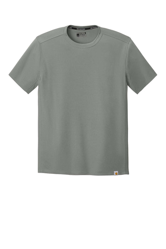 Carhartt Force® Sun Defender™ Short Sleeve T-Shirt - CT106868 - Premium Workwear from Carhartt - Just $32.95! Shop now at Pat's Monograms