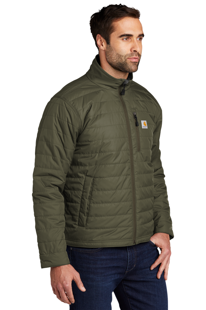 Carhartt® Gilliam Jacket - CT102208 - Premium Outerwear from Carhartt - Just $118.95! Shop now at Pat's Monograms