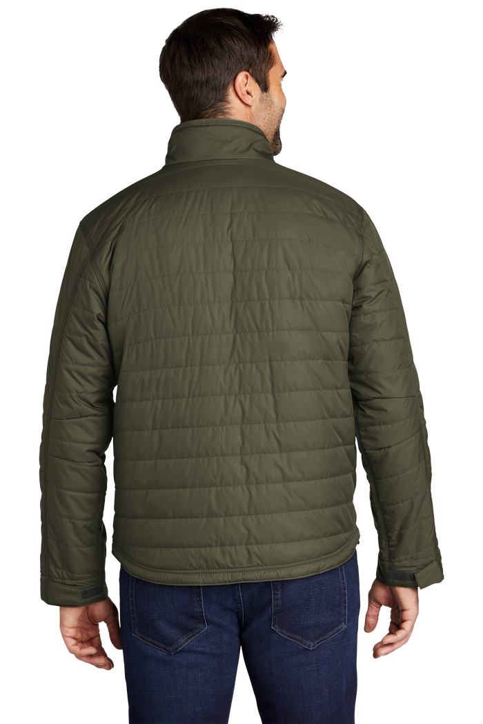 Carhartt® Gilliam Jacket - CT102208 - Premium Outerwear from Carhartt - Just $118.95! Shop now at Pat's Monograms