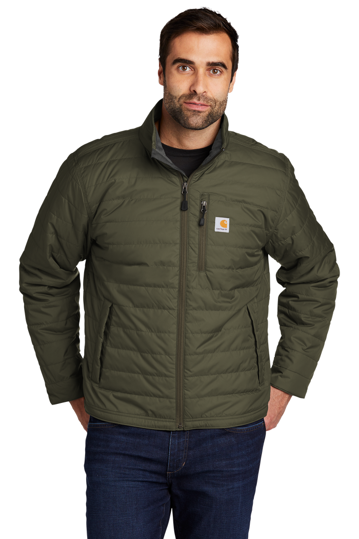 Carhartt® Gilliam Jacket - CT102208 - Premium Outerwear from Carhartt - Just $118.95! Shop now at Pat's Monograms