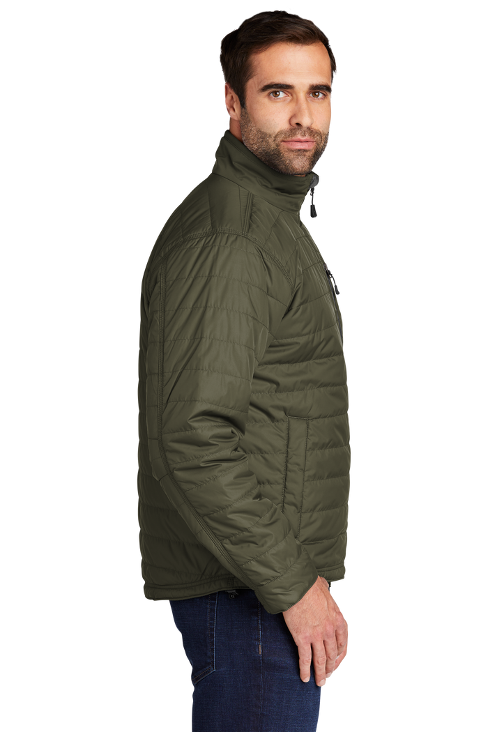 Carhartt® Gilliam Jacket - CT102208 - Premium Outerwear from Carhartt - Just $118.95! Shop now at Pat's Monograms