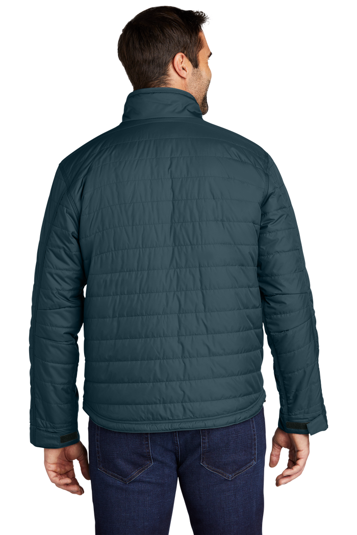 Carhartt® Gilliam Jacket - CT102208 - Premium Outerwear from Carhartt - Just $118.95! Shop now at Pat's Monograms