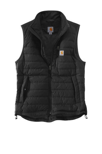 Carhartt® Gilliam Vest - CT102286 - Premium Outerwear from Carhartt - Just $98.95! Shop now at Pat's Monograms