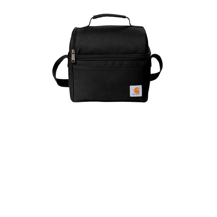 Carhartt® Lunch 6-Can Cooler - CT89251601 - Premium Lunch Boxes & Totes from Carhartt - Just $38.95! Shop now at Pat's Monograms
