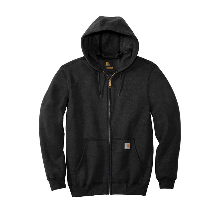 Carhartt ® Midweight Hooded Zip-Front Sweatshirt - CTK122 - Premium Outerwear from Carhartt - Just $59.95! Shop now at Pat's Monograms