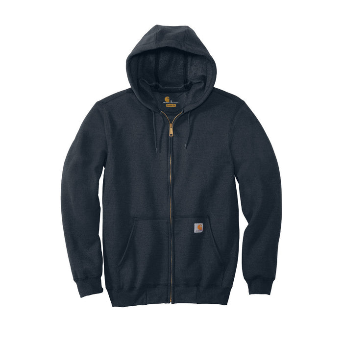 Carhartt ® Midweight Hooded Zip-Front Sweatshirt - CTK122 - Premium Outerwear from Carhartt - Just $59.95! Shop now at Pat's Monograms