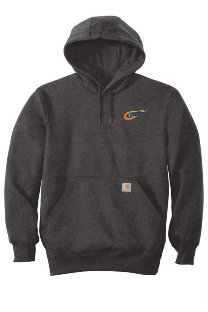 Carhartt Rain Defender Hooded Sweatshirt