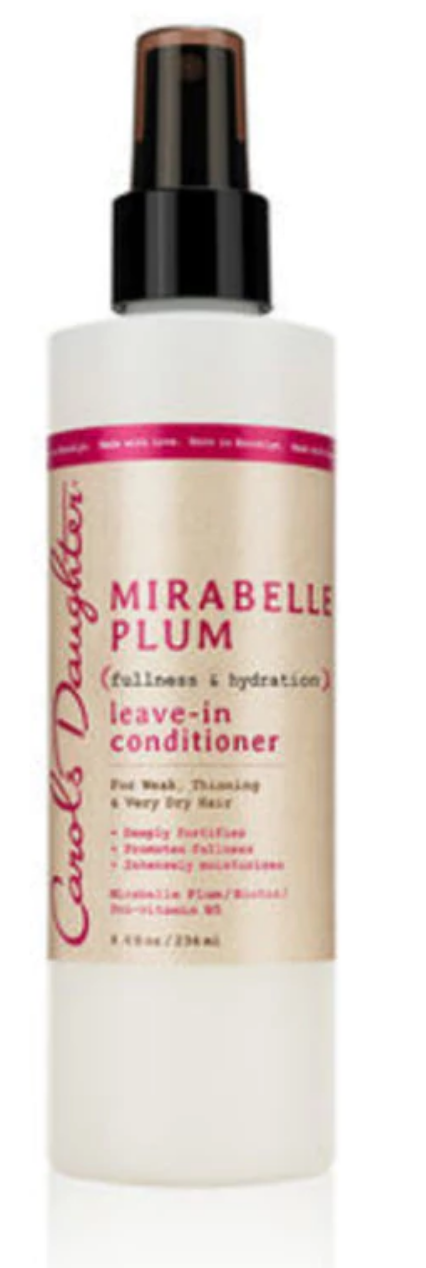 Carol's Daughter Mirabelle Plum Leave-In Conditioner 8oz