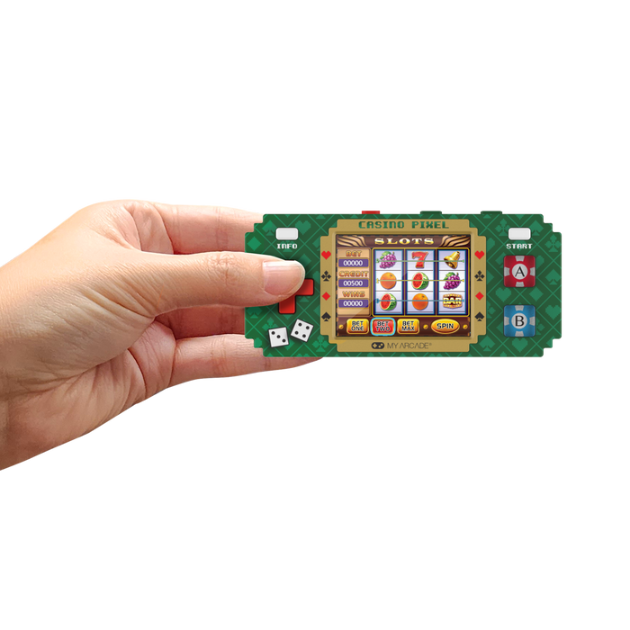 Casino Pixel