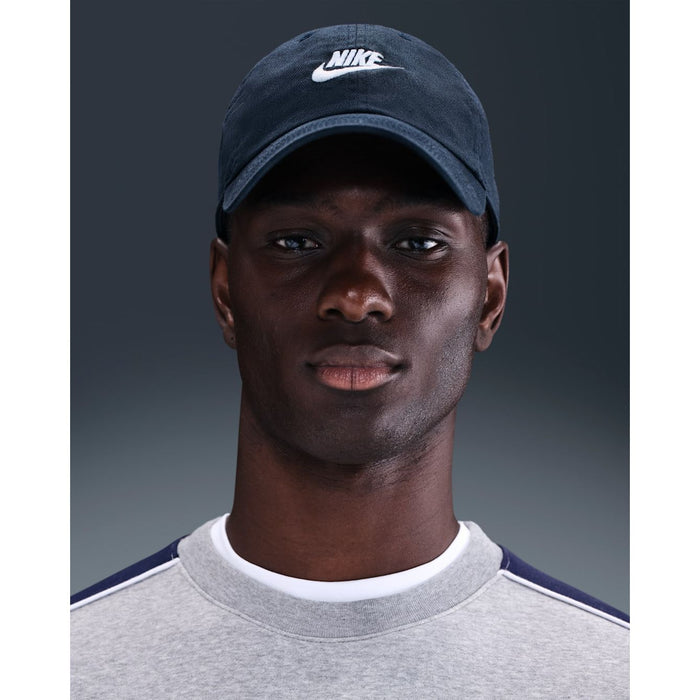 CASQUETTE NIKE CLUB CAP UNSTRUCTURED FUTURA WASH CAP