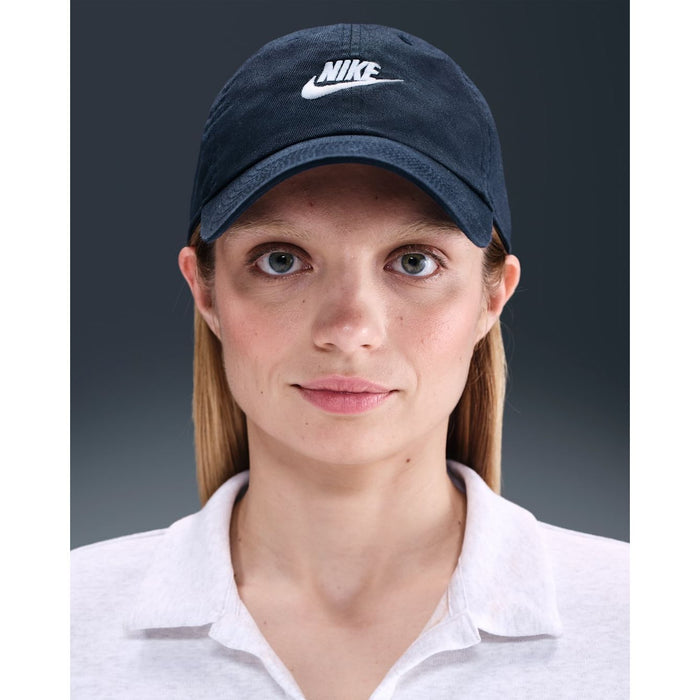 CASQUETTE NIKE CLUB CAP UNSTRUCTURED FUTURA WASH CAP