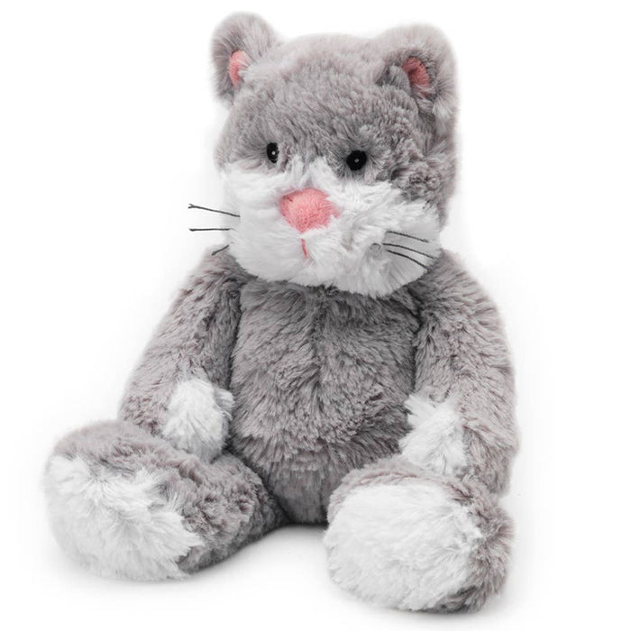 Cat Warmies - Premium stuffed animals from Warmies - Just $29.95! Shop now at Pat's Monograms