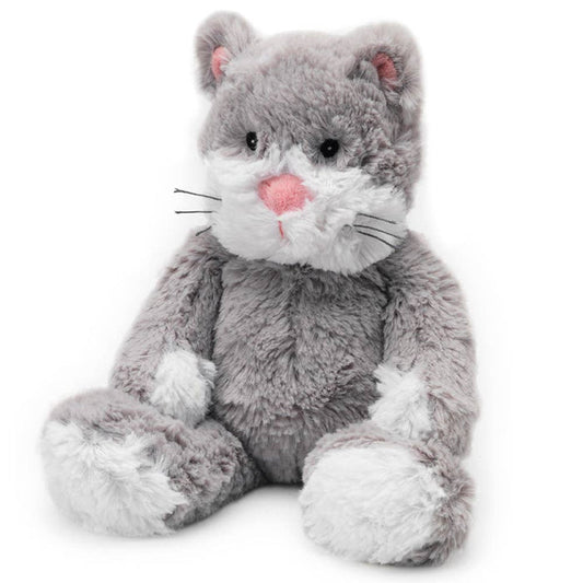Cat Warmies - Premium stuffed animals from Warmies - Just $29.95! Shop now at Pat's Monograms