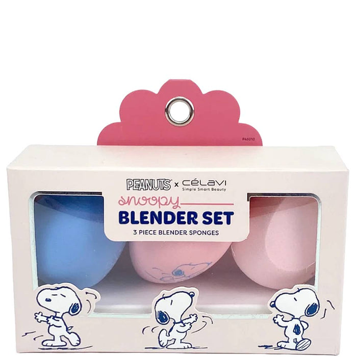 CELAVI PEANUTS BLENDERS SET