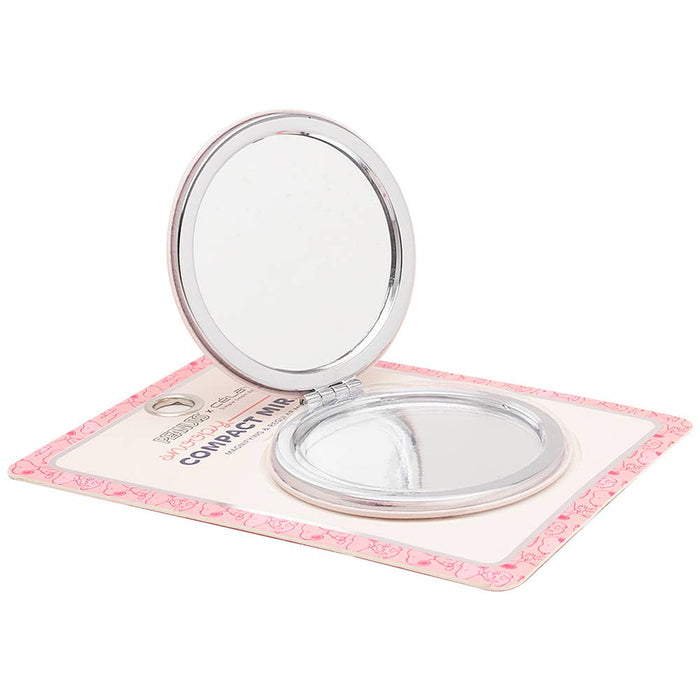 CELAVI X PEANUTS SNOOPY COMPACT MIRROR