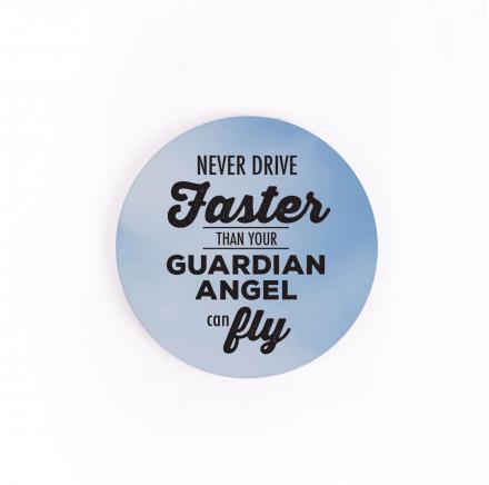 Never