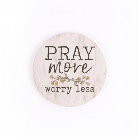Pray More