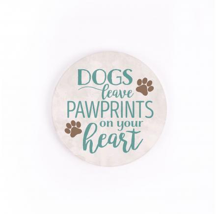 Dogs Leave