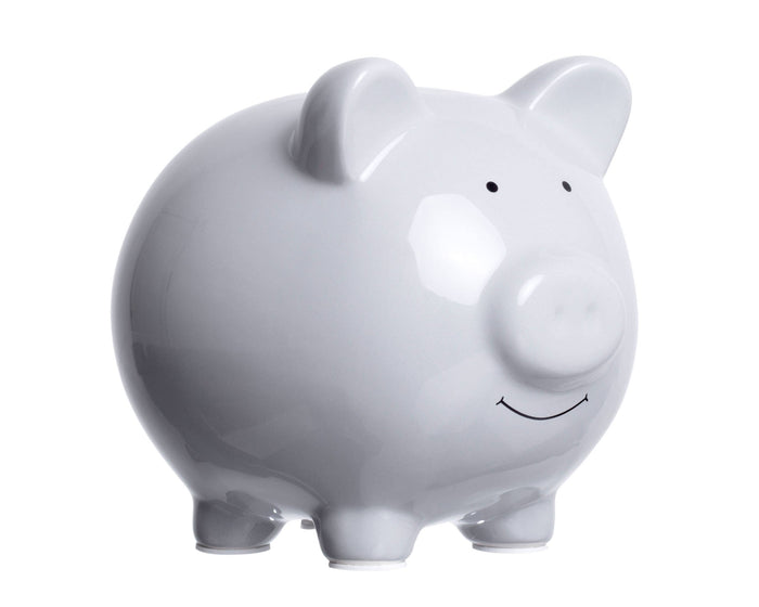 Ceramic Piggy Bank - Premium Gifts from Pearhead - Just $19.95! Shop now at Pat's Monograms