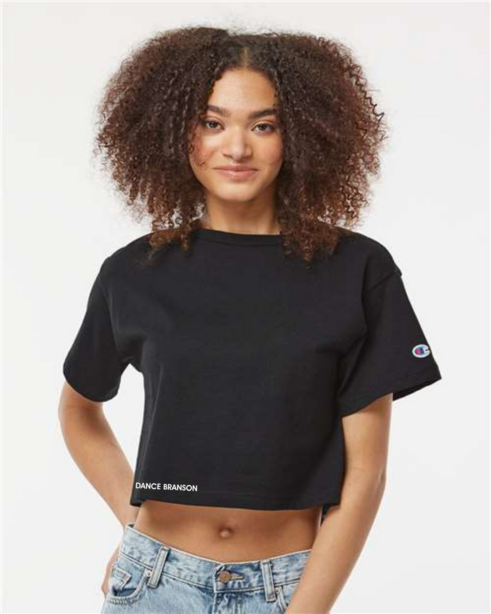 Champion Crop Tee