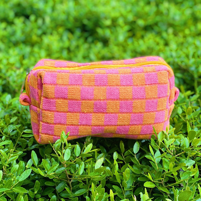Orange/Pink