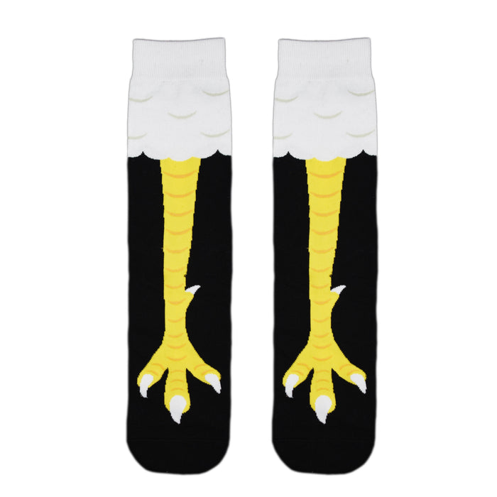 Chicken Feet - Crew Sock - Premium  from Odd Sox - Just $12.95! Shop now at Pat's Monograms