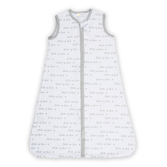 Child of God Baby Sleep Sack, 100% Organic Cotton - Premium Swaddle from LollyBanks - Just $21.95! Shop now at Pat's Monograms