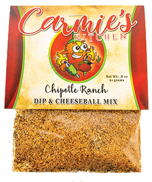 Chipotle Ranch Dip - Premium Dips & Spreads from Carmie's Kitchen - Just $5! Shop now at Pat's Monograms