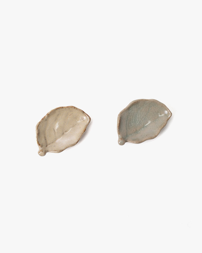 Chopstick Rest, Masterscraft, Leaf