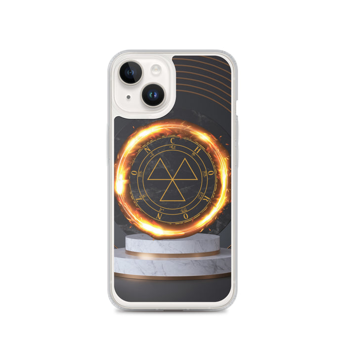 Choronzon iPhone Case