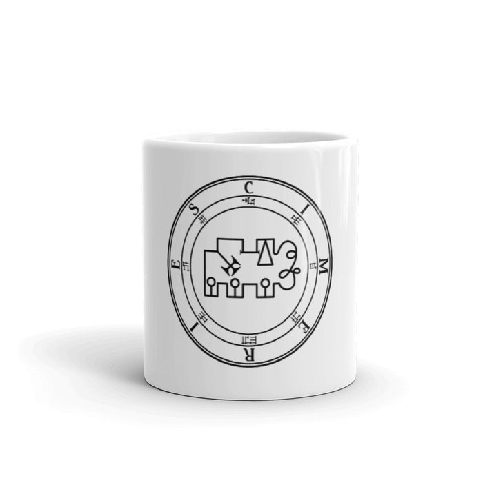 Cimeries Demonic Mug