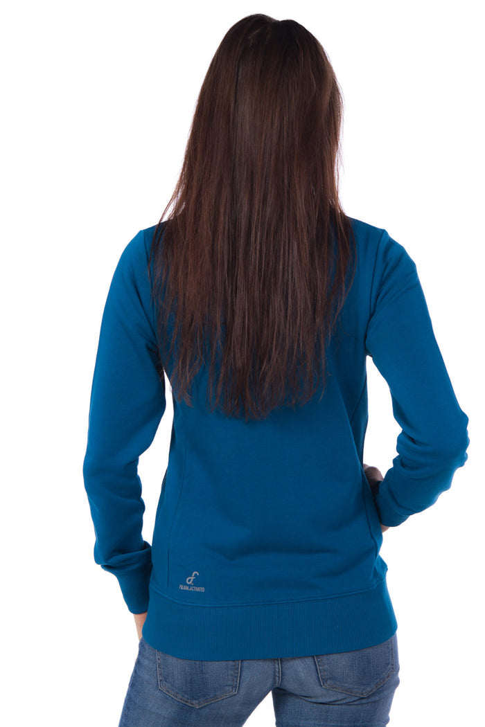 Cindy | Women's Baseball Style Jacket