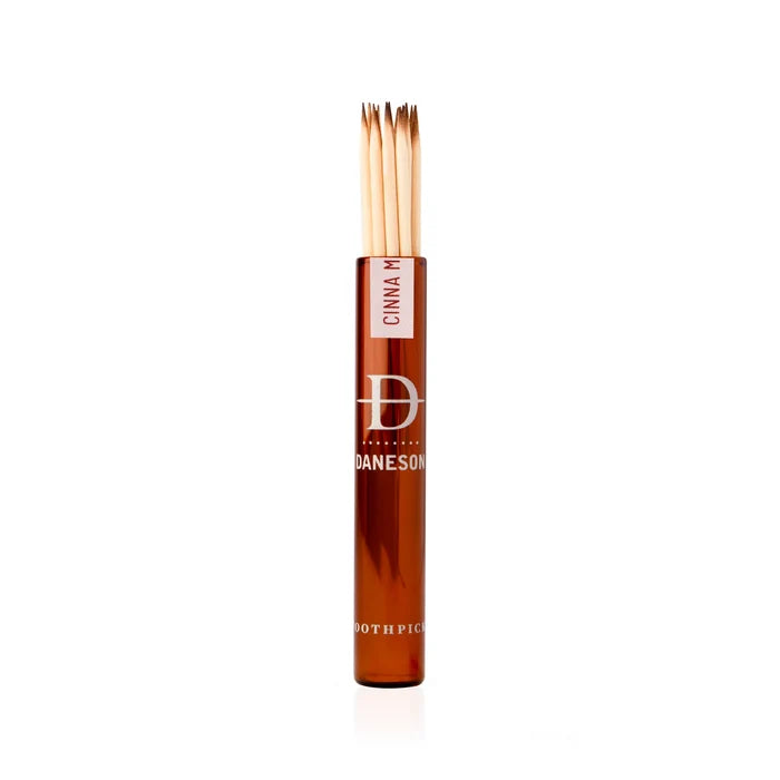 Cinnamint No7/9. Toothpicks