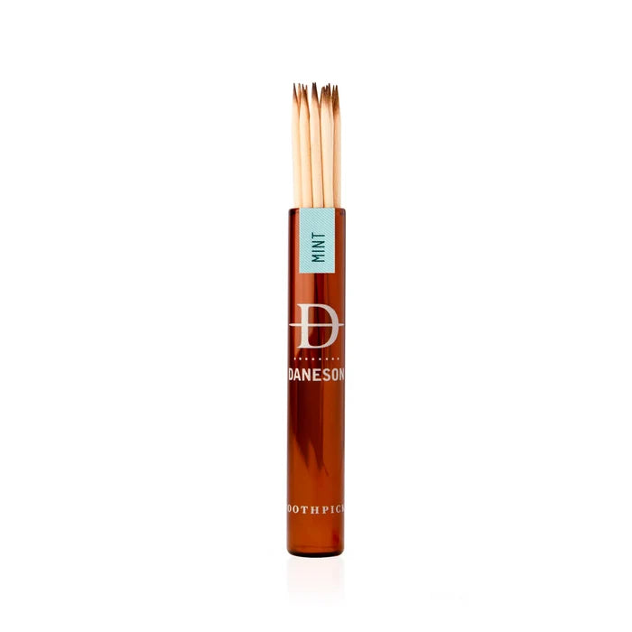 Cinnamint No7/9. Toothpicks