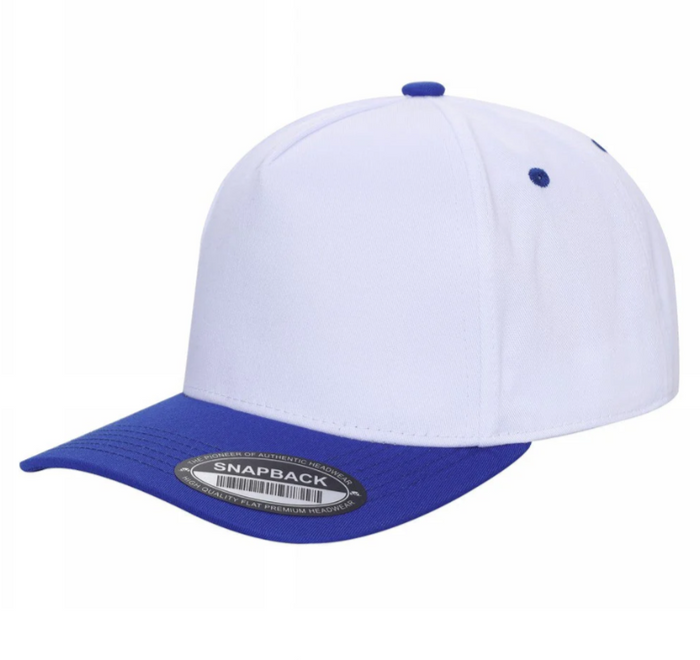 White/Royal