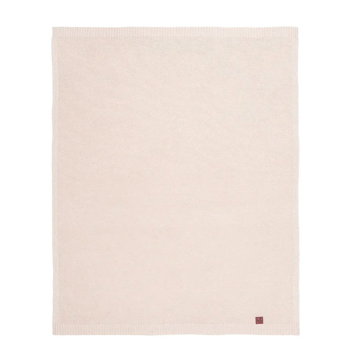 Classic Knit Baby Blanket - 100% Cotton Shima Seiki Knitting - Premium Baby Blanket from SwaddleAn - Just $38.95! Shop now at Pat's Monograms