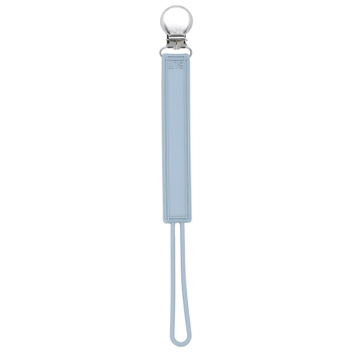 Classic Silicone Pacifier Clip - Personalization Available - Premium Just for baby from Three Little Tots - Just $10.95! Shop now at Pat's Monograms