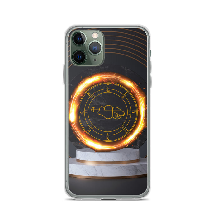 Clauneck iPhone Case